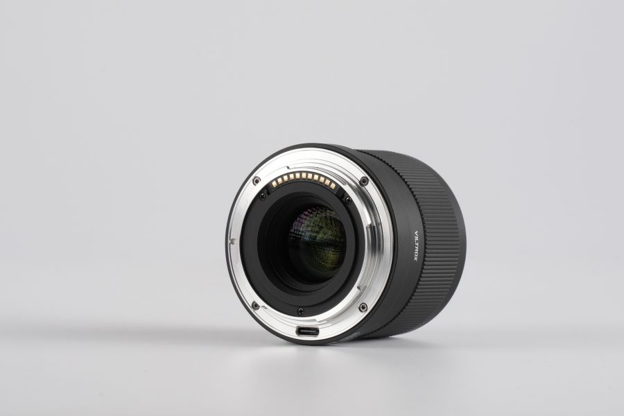 Объектив Viltrox 40mm f/2.5 для Nikon Z