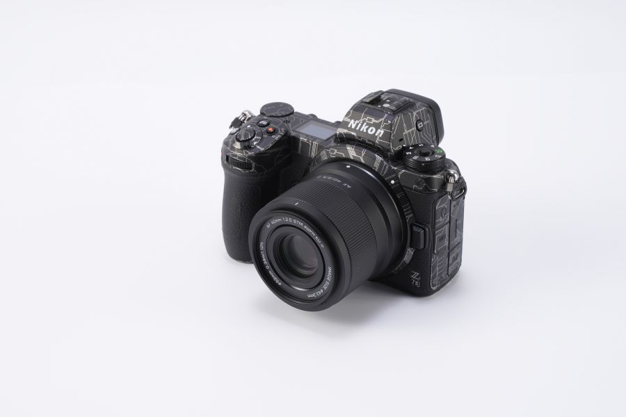 Объектив Viltrox 40mm f/2.5 для Nikon Z