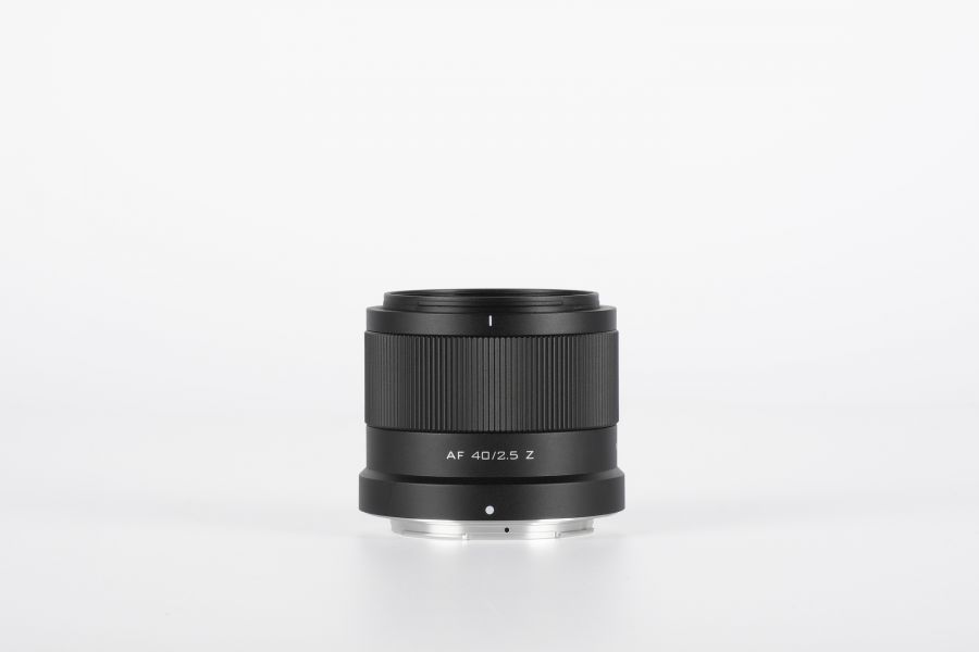 Объектив Viltrox 40mm f/2.5 для Nikon Z