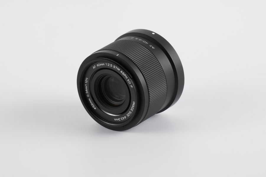 Объектив Viltrox 40mm f/2.5 для Nikon Z