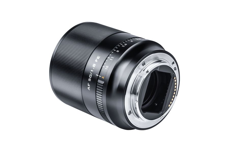 Объектив Viltrox 50mm AF F1.8 для Sony E Автофокус