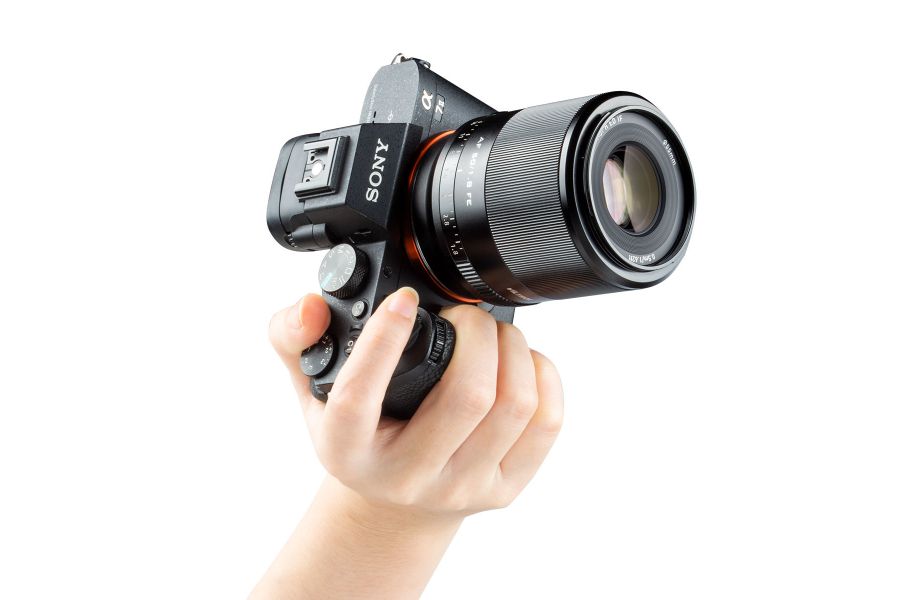 Объектив Viltrox 50mm AF F1.8 для Sony E Автофокус