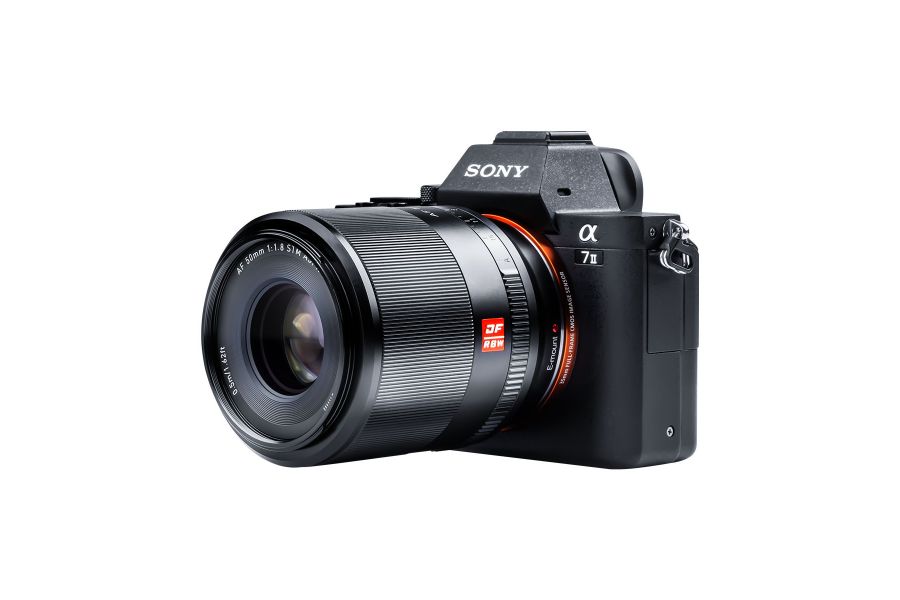 Объектив Viltrox 50mm AF F1.8 для Sony E Автофокус