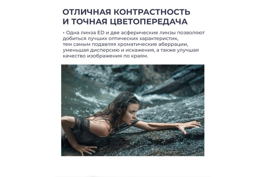 Объектив Viltrox AF 50mm F1.8 for Nikon Z