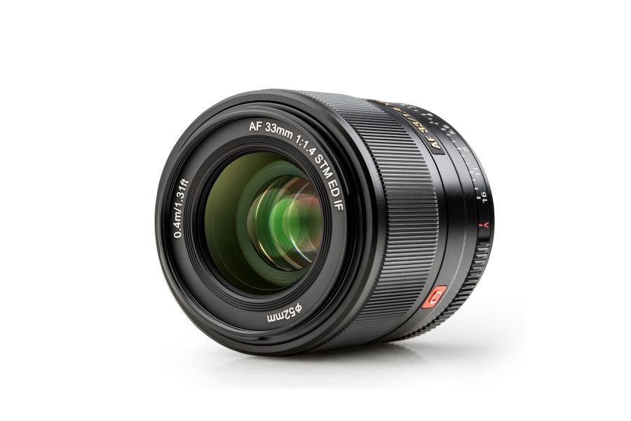 Объектив Viltrox AF 33mm f/1.4 для Fujifilm FX