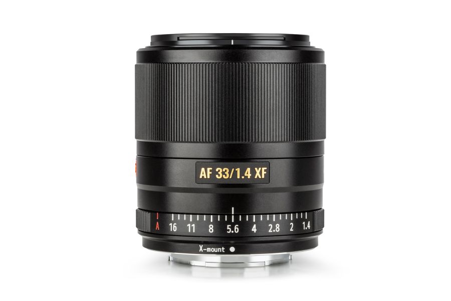 Объектив Viltrox AF 33mm f/1.4 для Fujifilm FX
