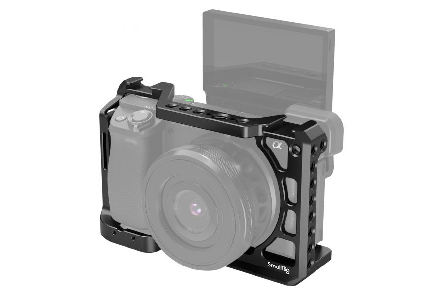 Клетка SmallRig CCS2310C для Sony A6100/A6300/A6400/A6500 Новая