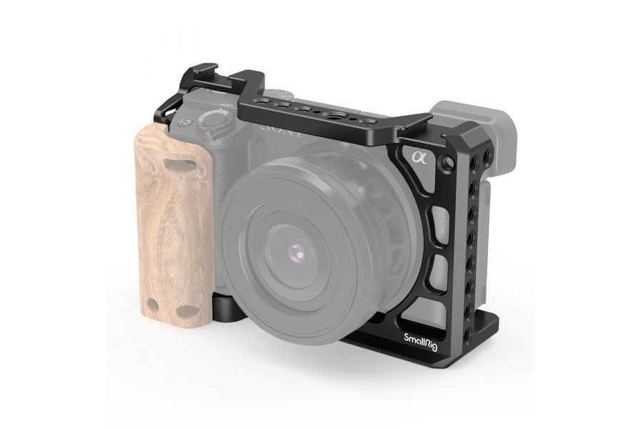 Клетка SmallRig CCS2310C для Sony A6100/A6300/A6400/A6500 Новая