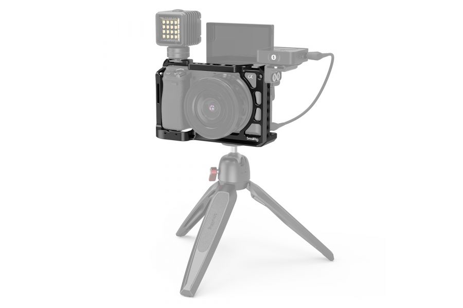 Клетка SmallRig CCS2310C для Sony A6100/A6300/A6400/A6500 Новая