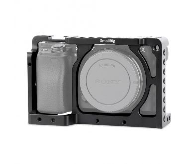 Клетка SmallRig 1661 для Sony a6500/a6300/a6000 Новая, алюминиевый сплав
