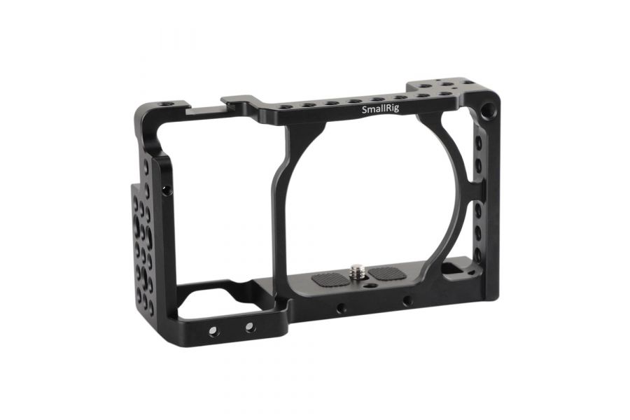 Клетка SmallRig 1661 для Sony a6500/a6300/a6000 Новая, алюминиевый сплав