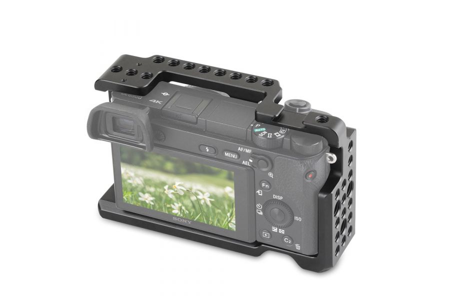 Клетка SmallRig 1661 для Sony a6500/a6300/a6000 Новая, алюминиевый сплав