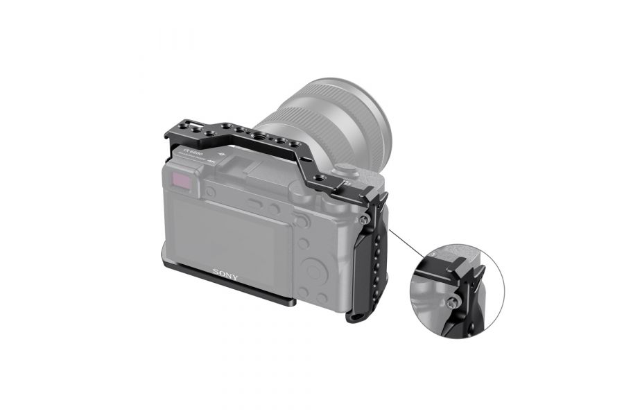 Клетка SmallRig CCS2493 для Sony A6600 для защиты и аксессуаров