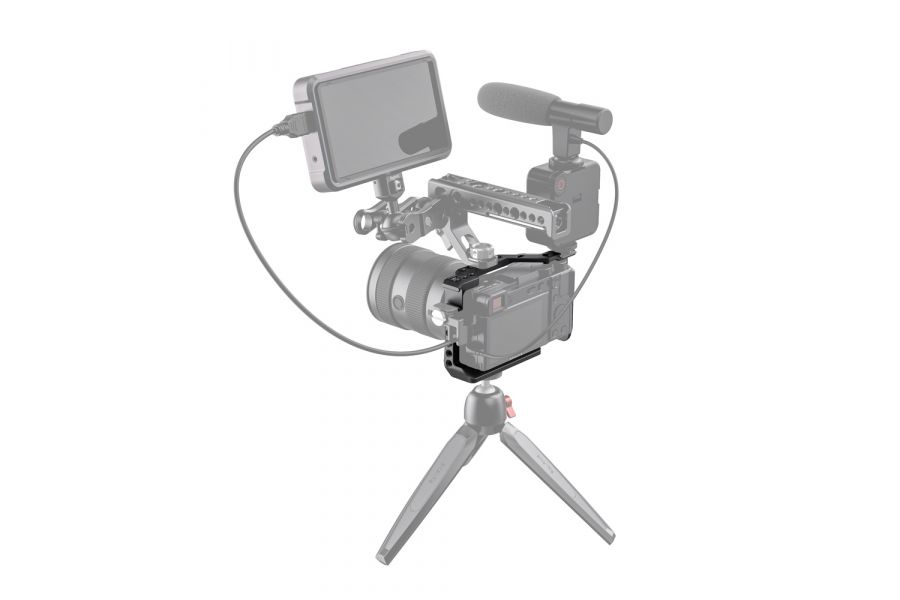 Клетка SmallRig CCS2493 для Sony A6600 для защиты и аксессуаров