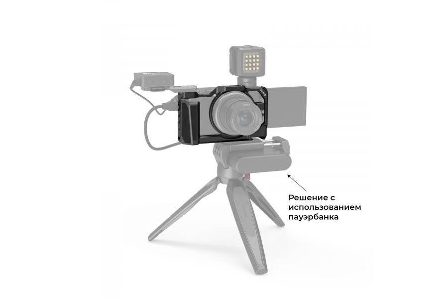 Клетка SmallRig 2938 для Sony ZV-1 II / ZV-1F / ZV-1