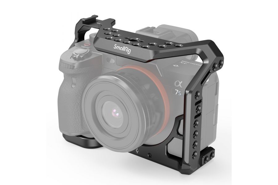 Клетка SmallRig 2999 для Sony A7S III Новая из алюминиевого сплава