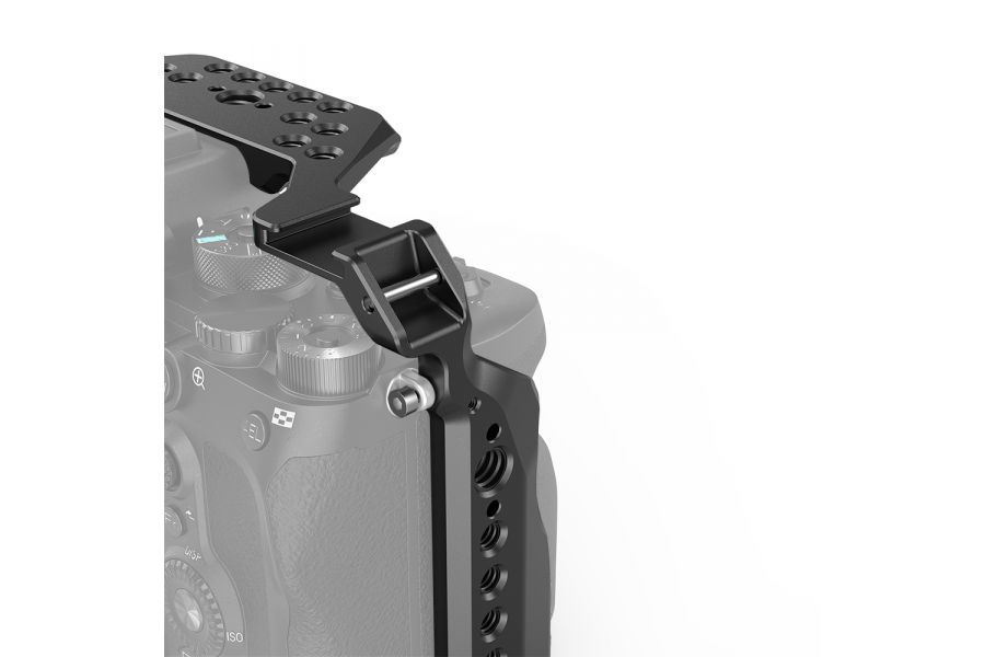 Клетка SmallRig 2999 для Sony A7S III Новая из алюминиевого сплава