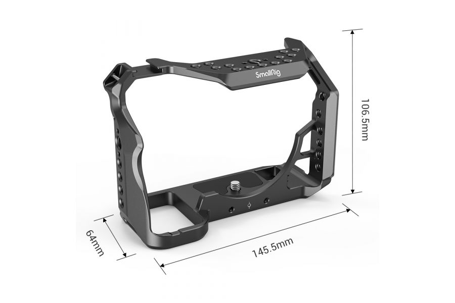 Клетка SmallRig 2999 для Sony A7S III Новая из алюминиевого сплава