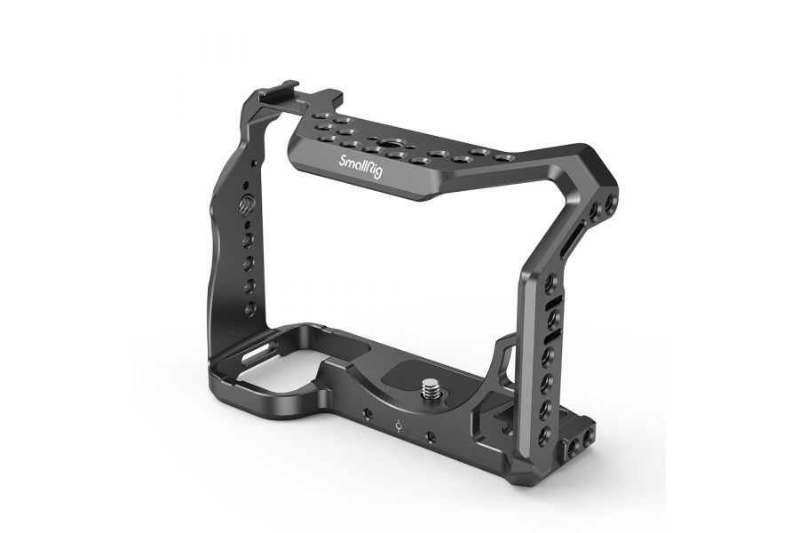 Клетка SmallRig 2999 для Sony A7S III Новая из алюминиевого сплава