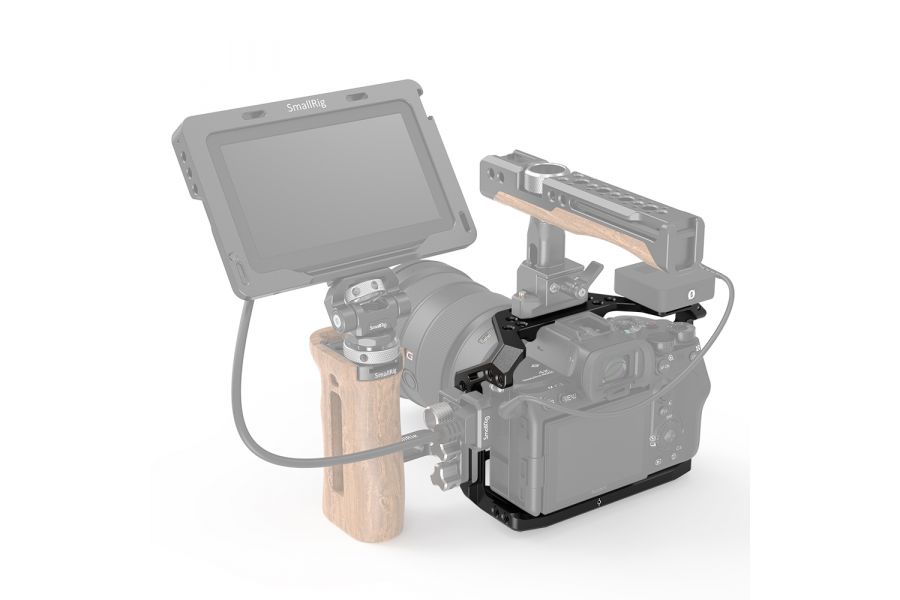 Клетка SmallRig 2999 для Sony A7S III Новая из алюминиевого сплава