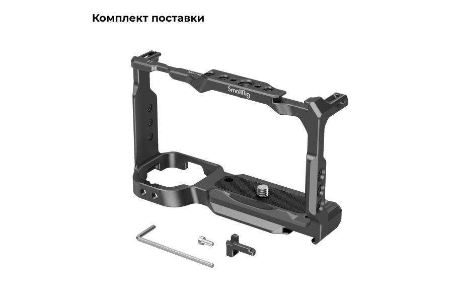Клетка SmallRig 3531B для Sony ZV-E10