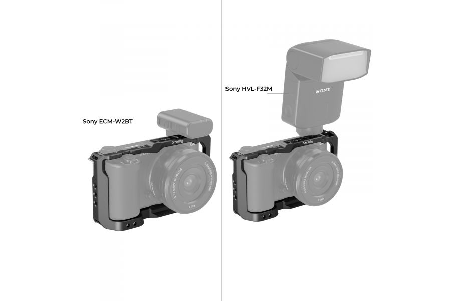 Клетка SmallRig 3531B для Sony ZV-E10