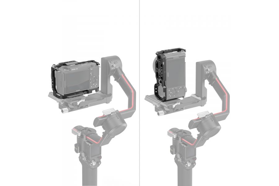 Клетка SmallRig 3531B для Sony ZV-E10