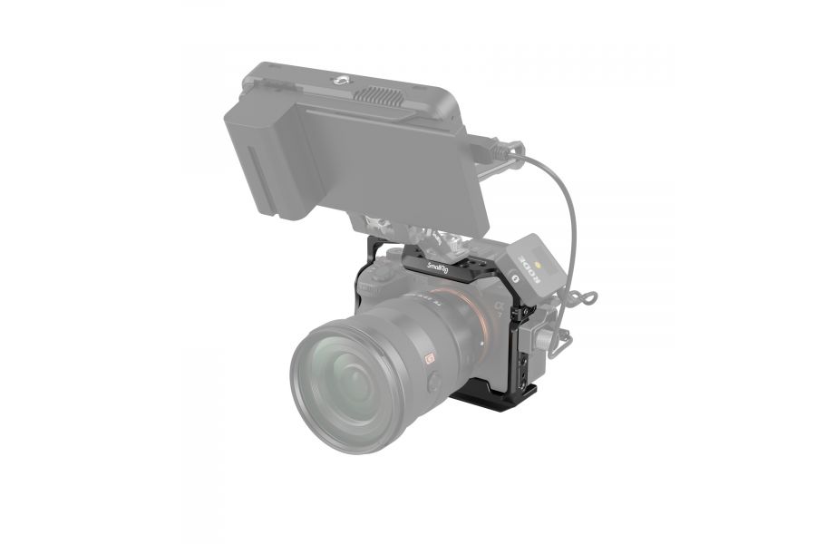 Клетка SmallRig 3667B для Sony A7R V A7 IV A7S III A1 A7R IV