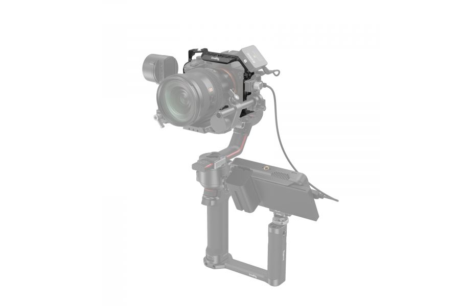 Клетка SmallRig 3667B для Sony A7R V A7 IV A7S III A1 A7R IV