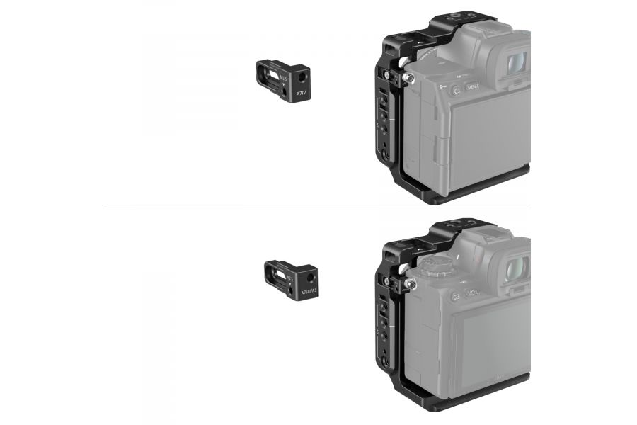 Клетка SmallRig 3639 для Sony A7R V / A7 IV / A7S III / A1 / A7R IV
