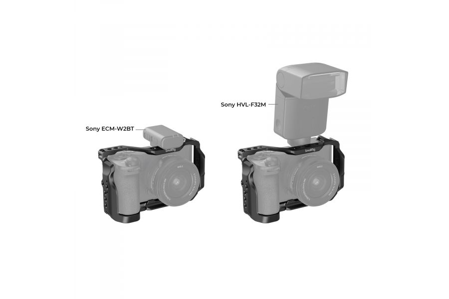 Клетка SmallRig 4336 для Sony A6700