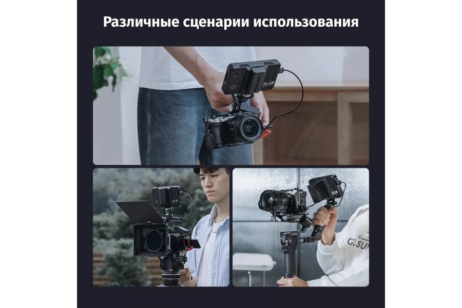 Клетка SmallRig 4422 для Sony A7C II / A7CR