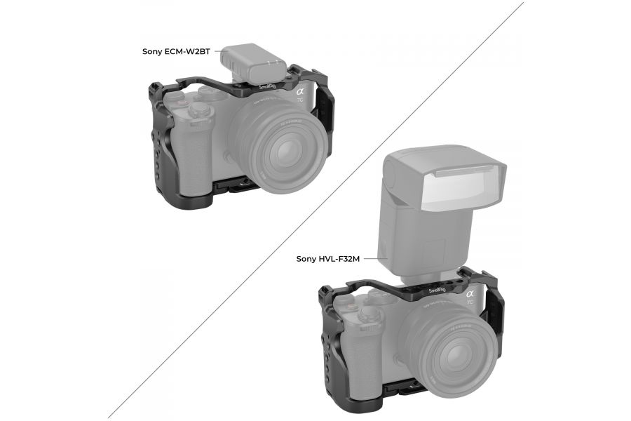 Клетка SmallRig 4422 для Sony A7C II / A7CR