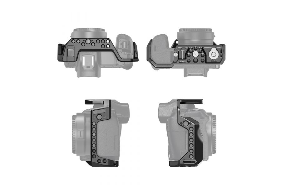 Клетка SmallRig CCC2803 для Canon EOS R из алюминиевого сплава