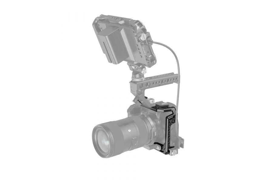 Клетка SmallRig CCC2803 для Canon EOS R из алюминиевого сплава