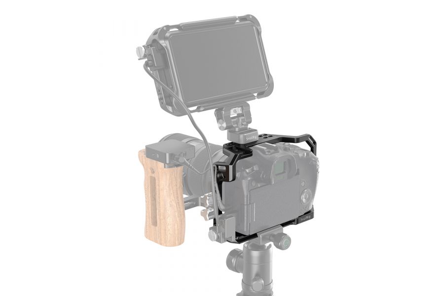 Клетка SmallRig CCC2803 для Canon EOS R из алюминиевого сплава