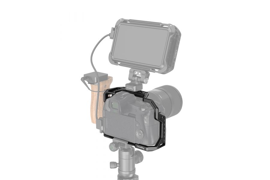 Клетка SmallRig CCC2803 для Canon EOS R из алюминиевого сплава