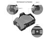 Клетка SmallRig 4159 для Canon EOS R6 Mark II