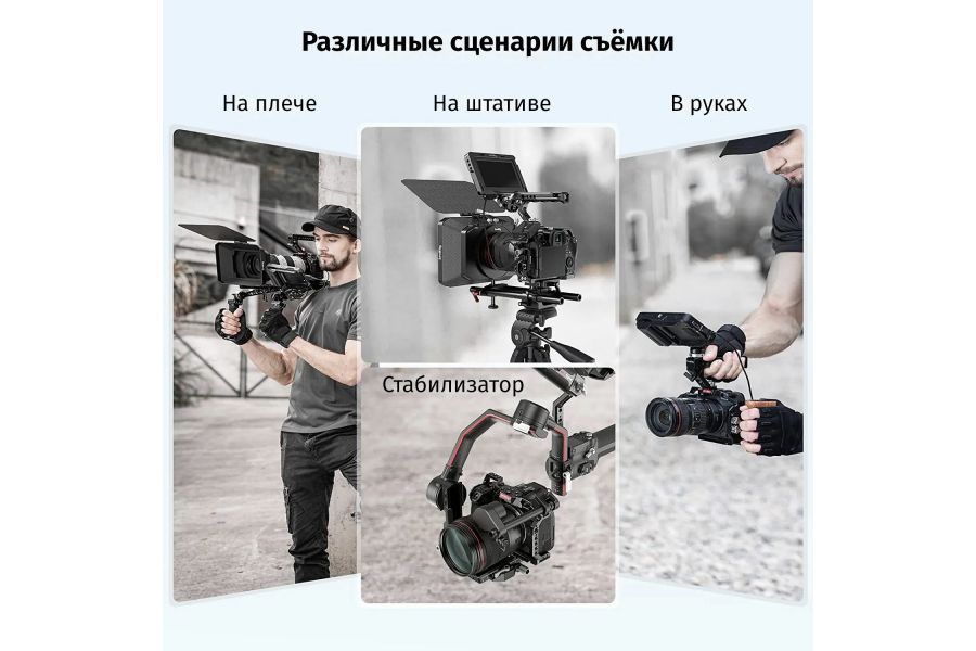 Клетка SmallRig 2982B для Canon EOS R5 / R6 / R5 C