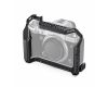 Клетка SmallRig CCF2808 для Fujifilm X-T4 черная, алюминиевая