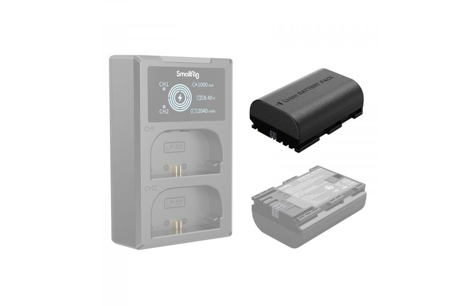 Аккумулятор SmallRig 4071 LP-E6NH