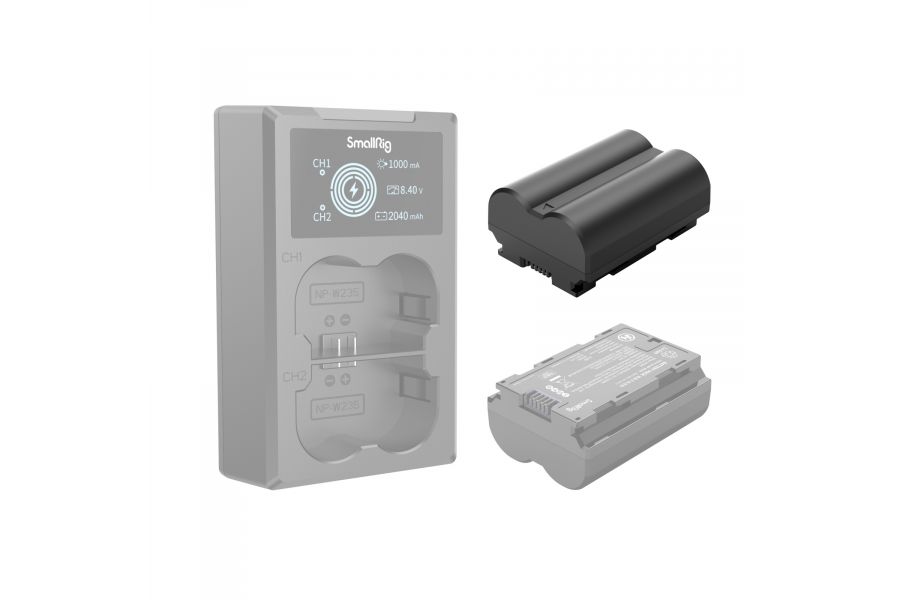 Аккумулятор SmallRig 4072 NP-W235