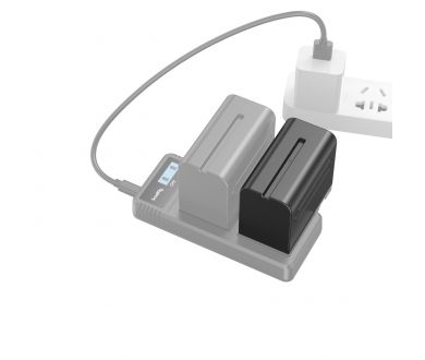 Аккумулятор SmallRig 4073 NP-F970 литий-ионный (7800 мАч, 7.2 В)