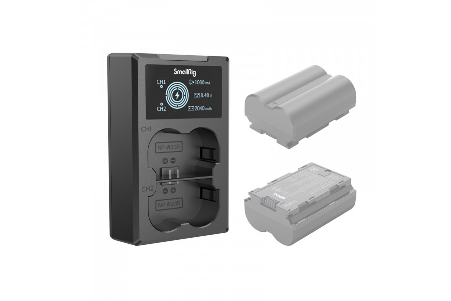 Зарядное устройство SmallRig 4085 для NP-W235