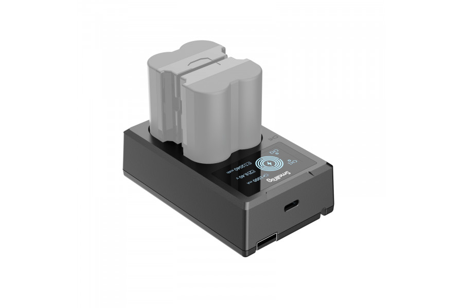 Зарядное устройство SmallRig 4085 для NP-W235