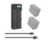 Зарядное устройство SmallRig 4086 для NP-F970