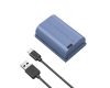 Аккумулятор SmallRig 4264 LP-E6NH USB-C