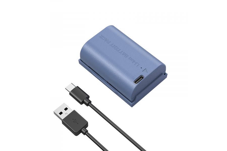 Аккумулятор SmallRig 4264 LP-E6NH USB-C