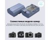 Аккумулятор SmallRig 4264 LP-E6NH USB-C