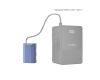 Аккумулятор SmallRig 4264 LP-E6NH USB-C